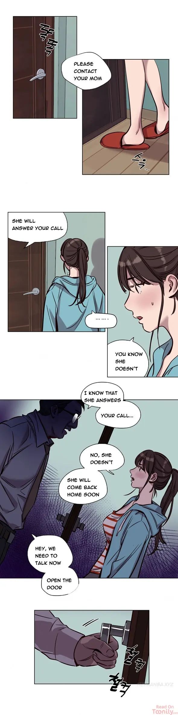 Redemption Camp Episode 38 - Page 10