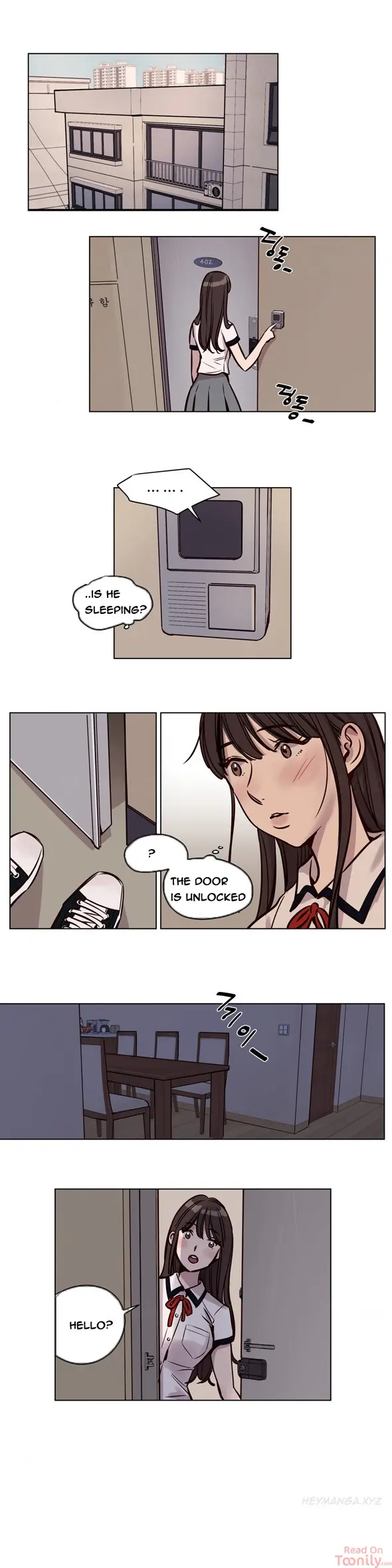 Redemption Camp Episode 38 - Page 2