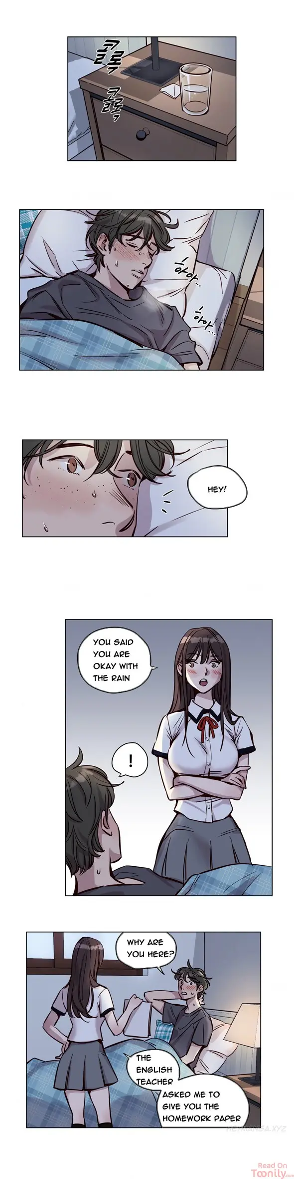 Redemption Camp Episode 38 - Page 3