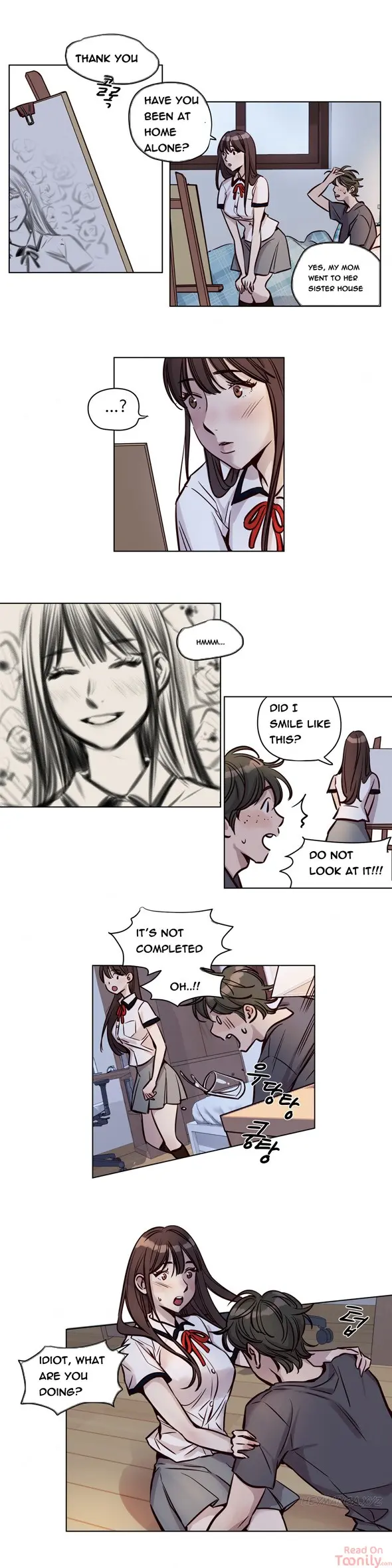 Redemption Camp Episode 38 - Page 4