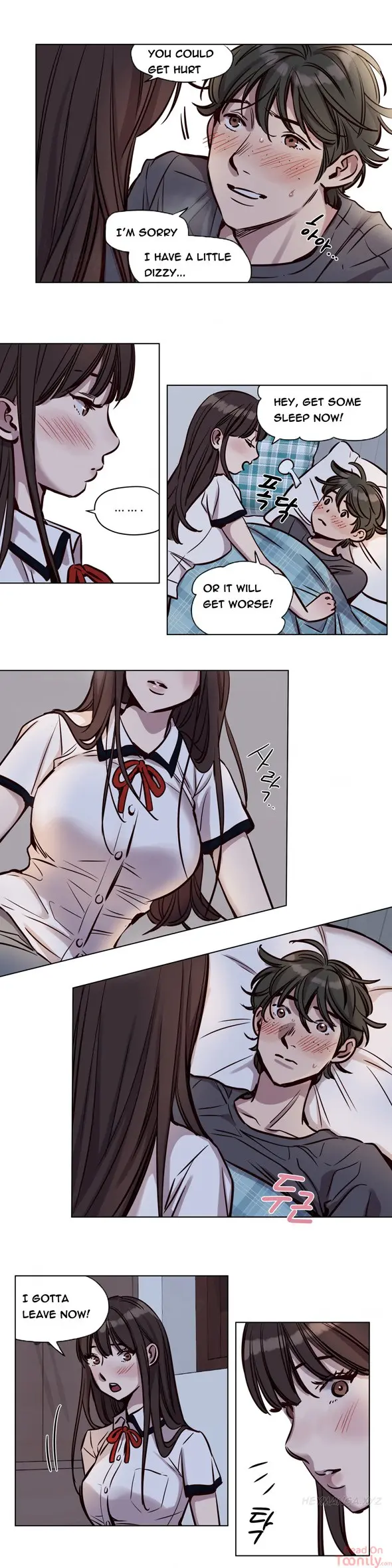 Redemption Camp Episode 38 - Page 5