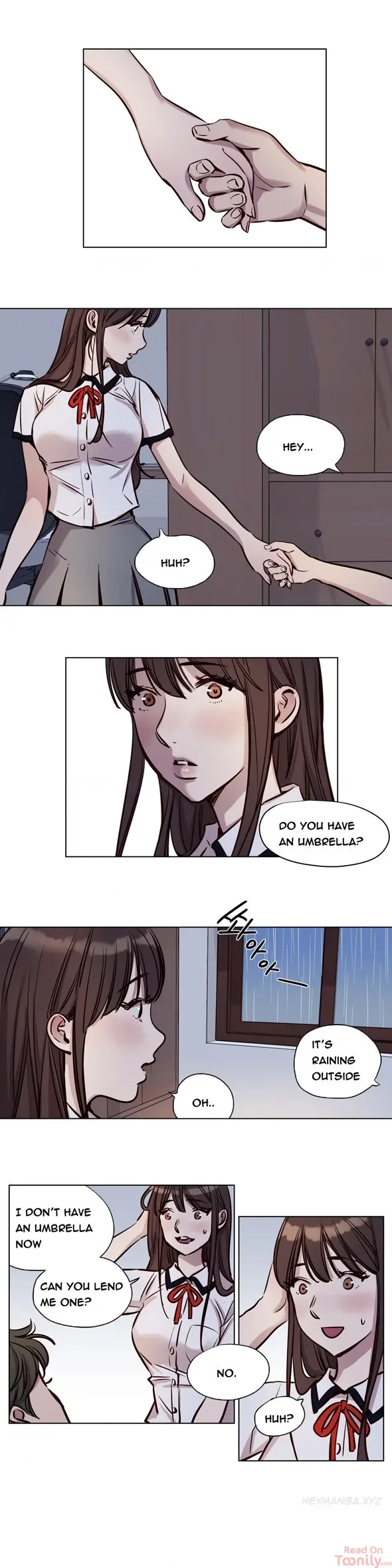 Redemption Camp Episode 38 - Page 6