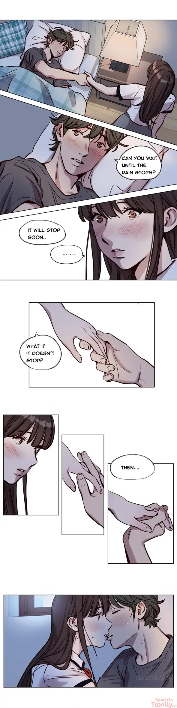 Redemption Camp Episode 38 - Page 7