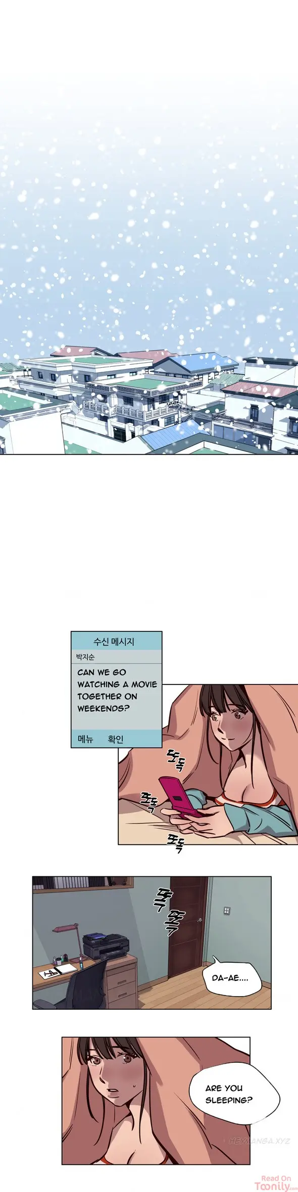 Redemption Camp Episode 38 - Page 9