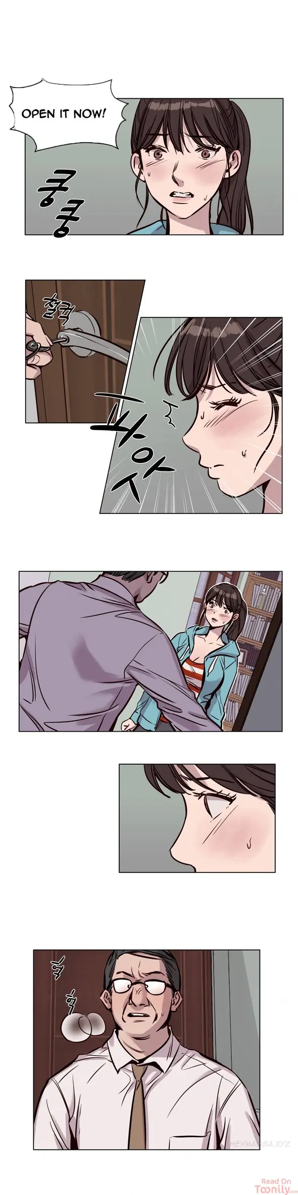 Redemption Camp Episode 39 - Page 1