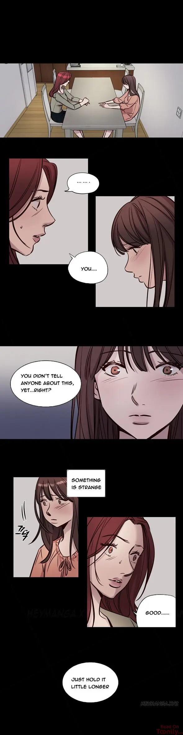 Redemption Camp Episode 39 - Page 10