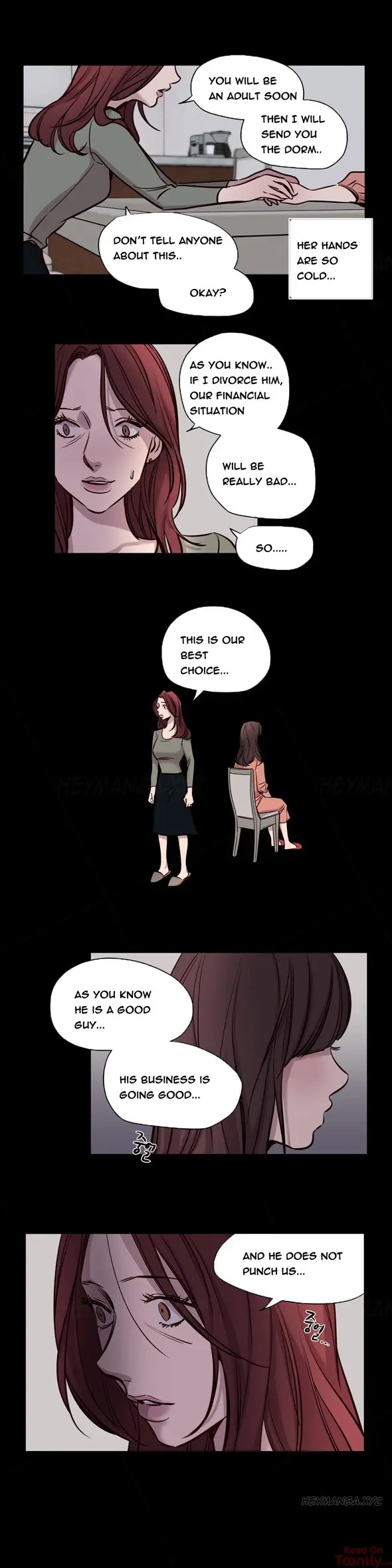 Redemption Camp Episode 39 - Page 11