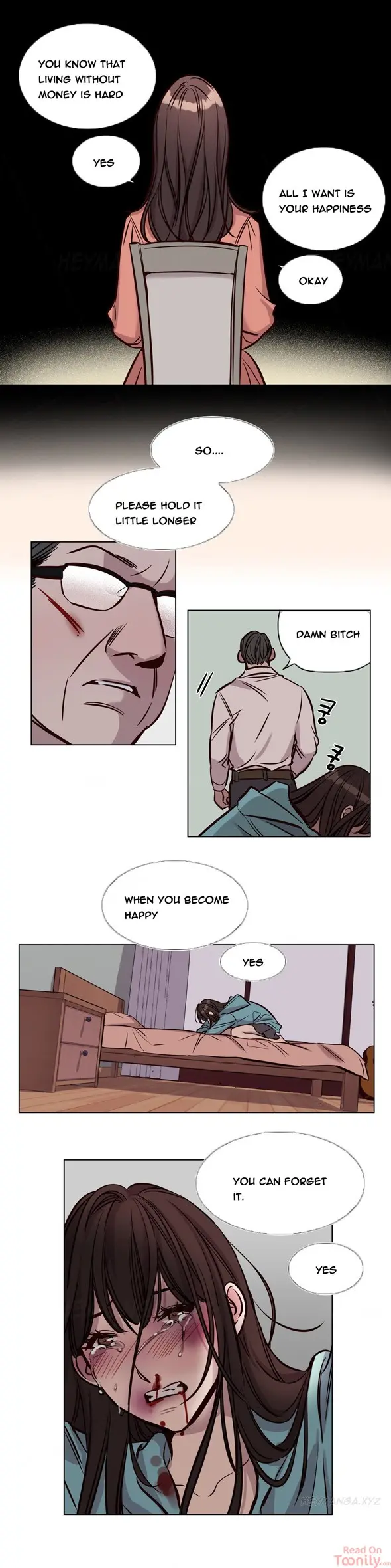Redemption Camp Episode 39 - Page 12