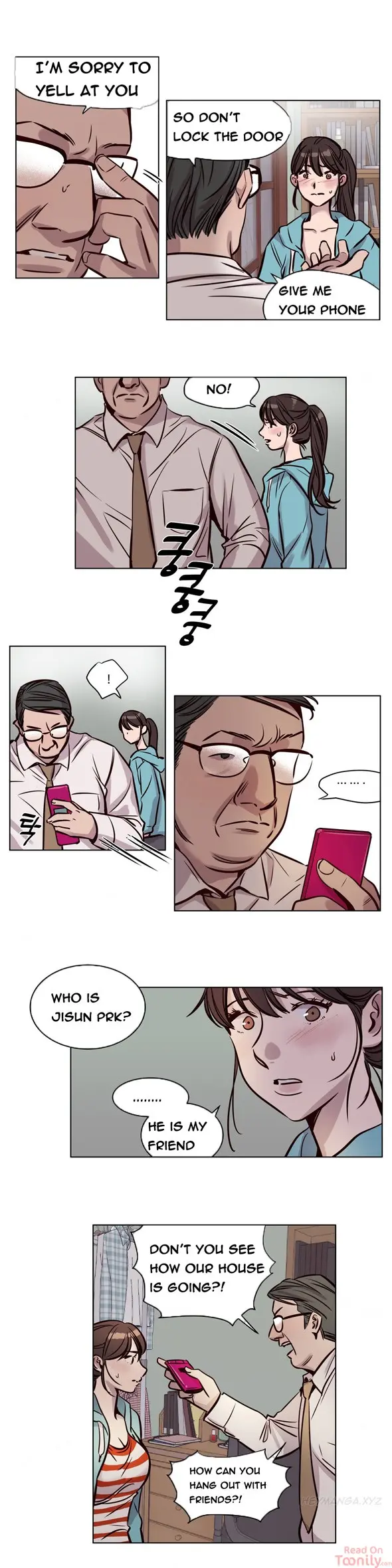 Redemption Camp Episode 39 - Page 2