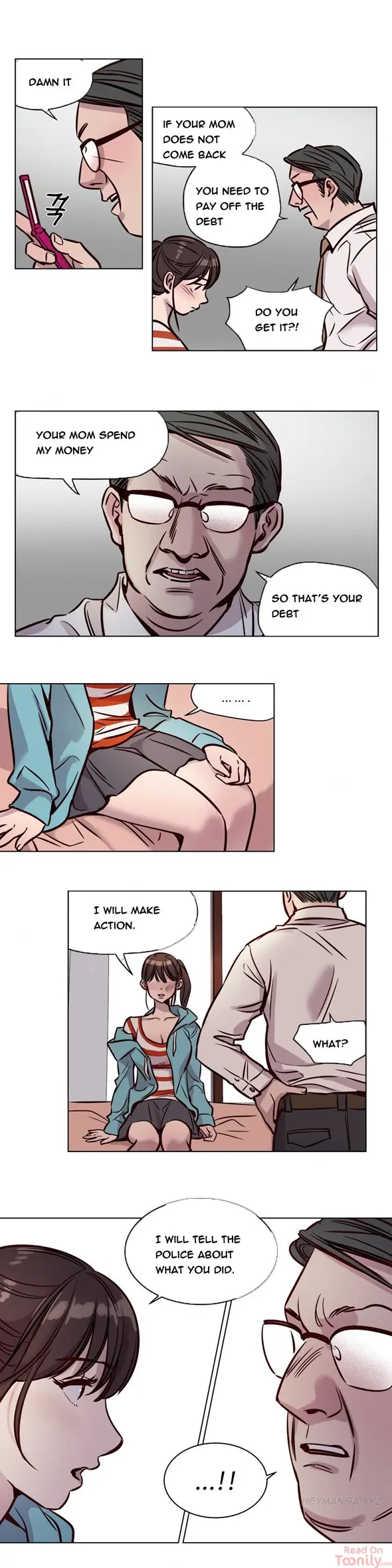 Redemption Camp Episode 39 - Page 5