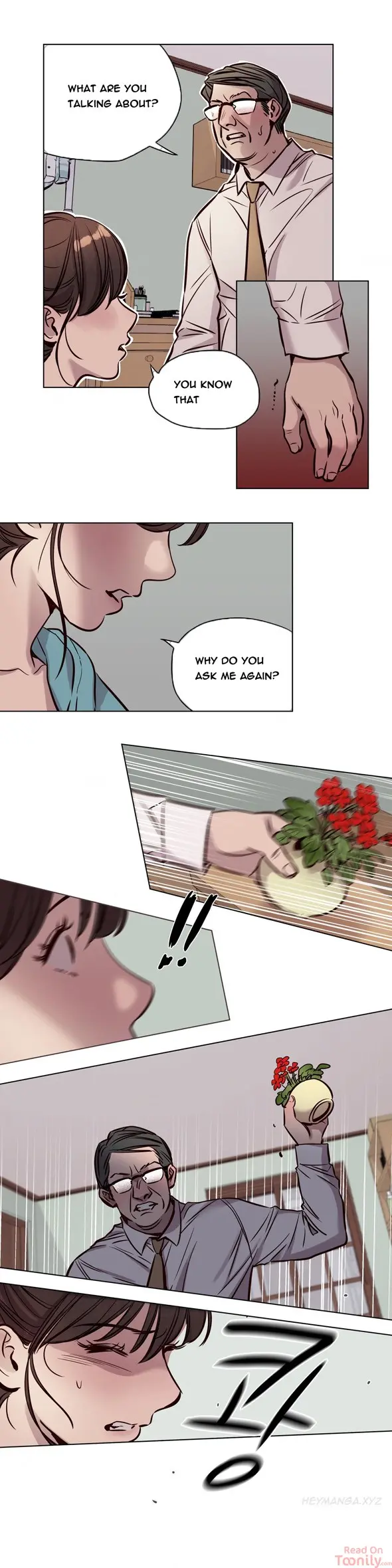 Redemption Camp Episode 39 - Page 6
