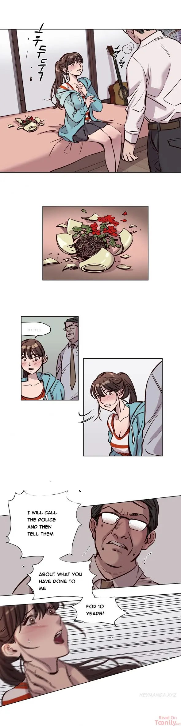 Redemption Camp Episode 39 - Page 7