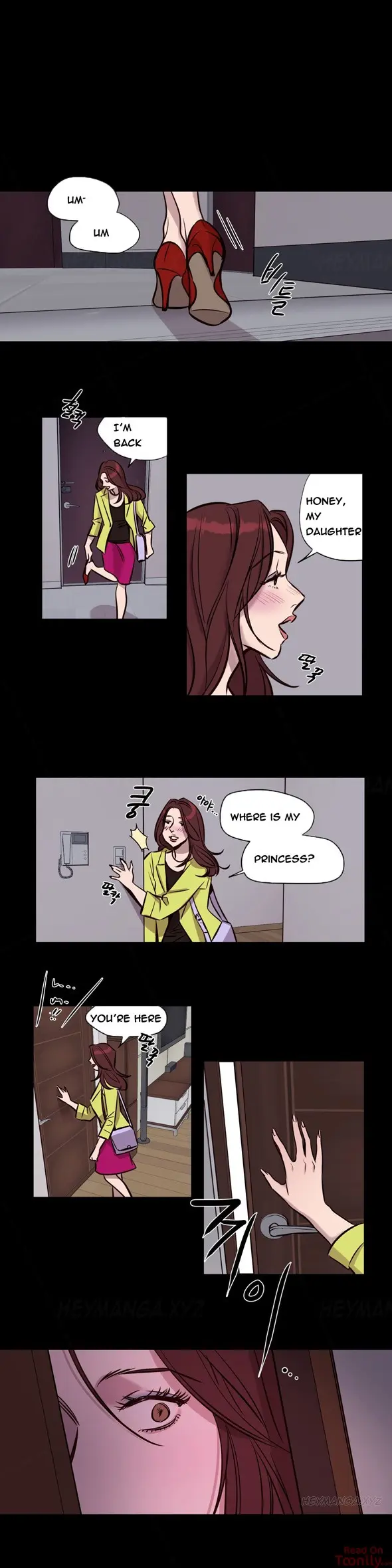 Redemption Camp Episode 39 - Page 9