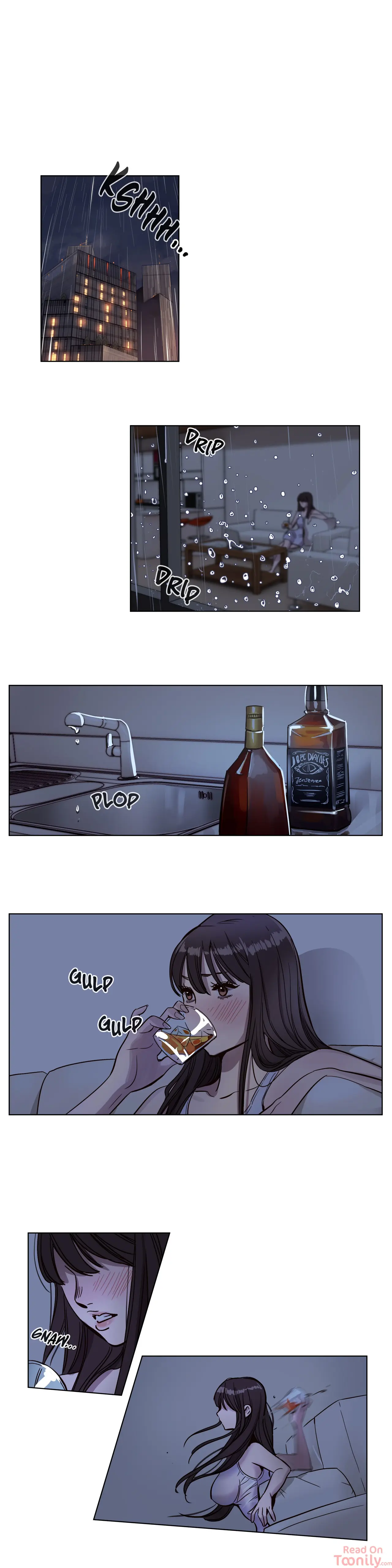 Redemption Camp Episode 4 - Page 1
