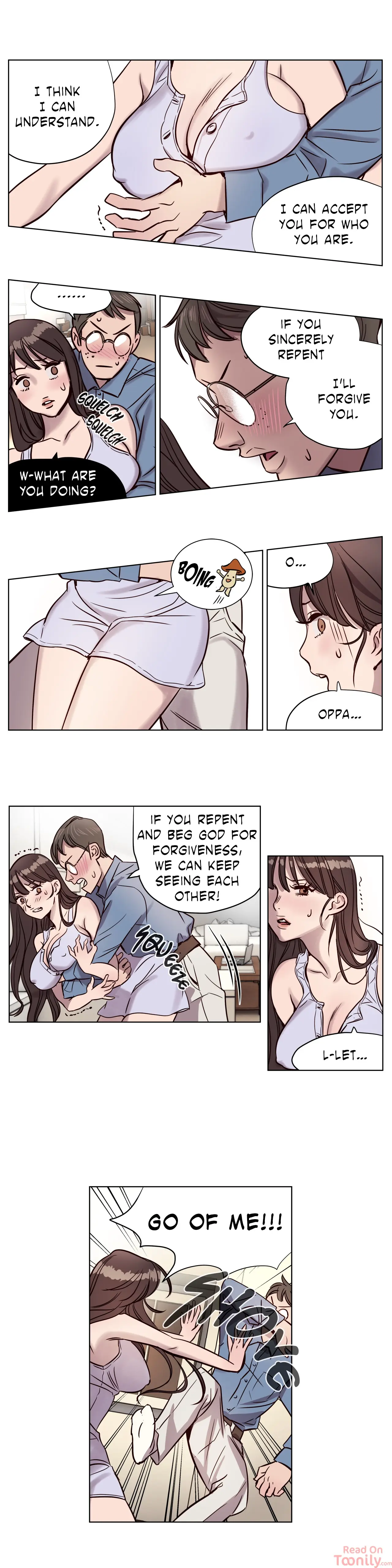 Redemption Camp Episode 4 - Page 11