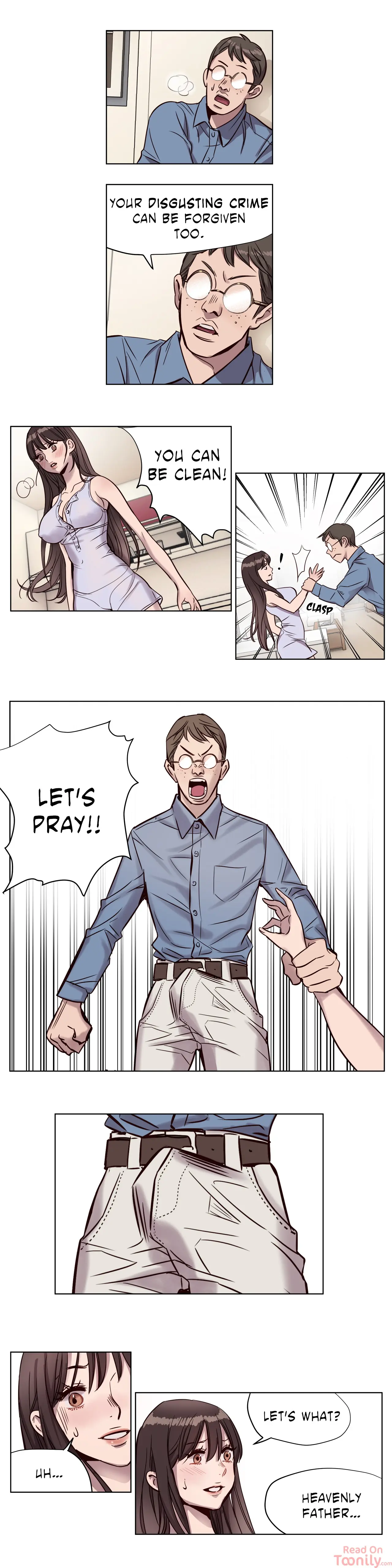 Redemption Camp Episode 4 - Page 12
