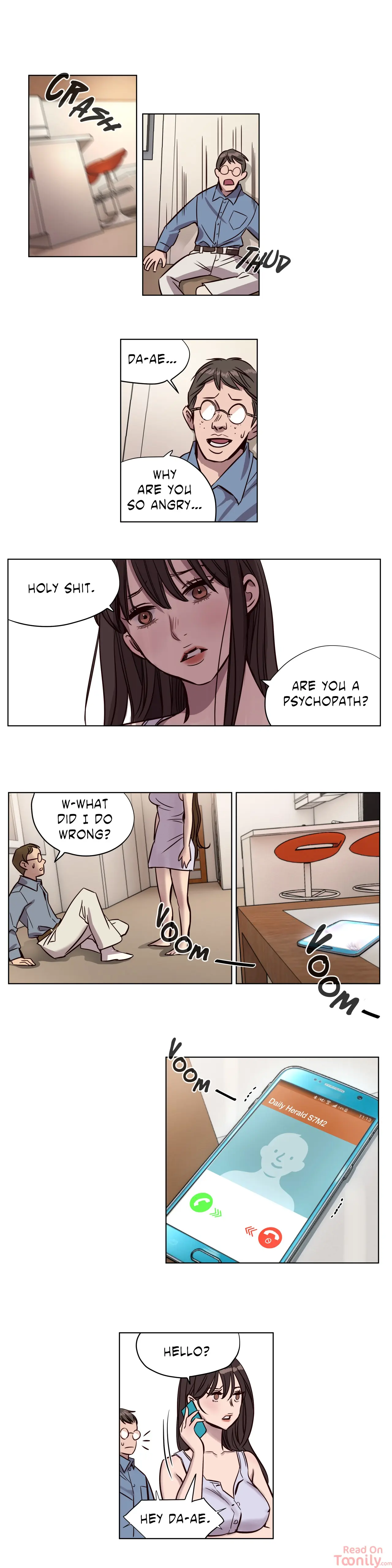 Redemption Camp Episode 4 - Page 14