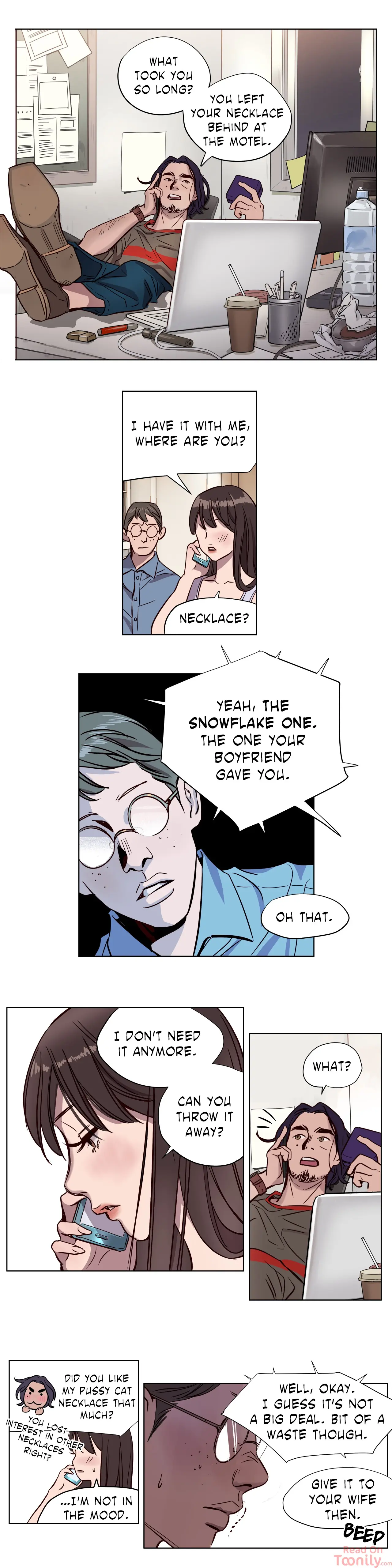 Redemption Camp Episode 4 - Page 15