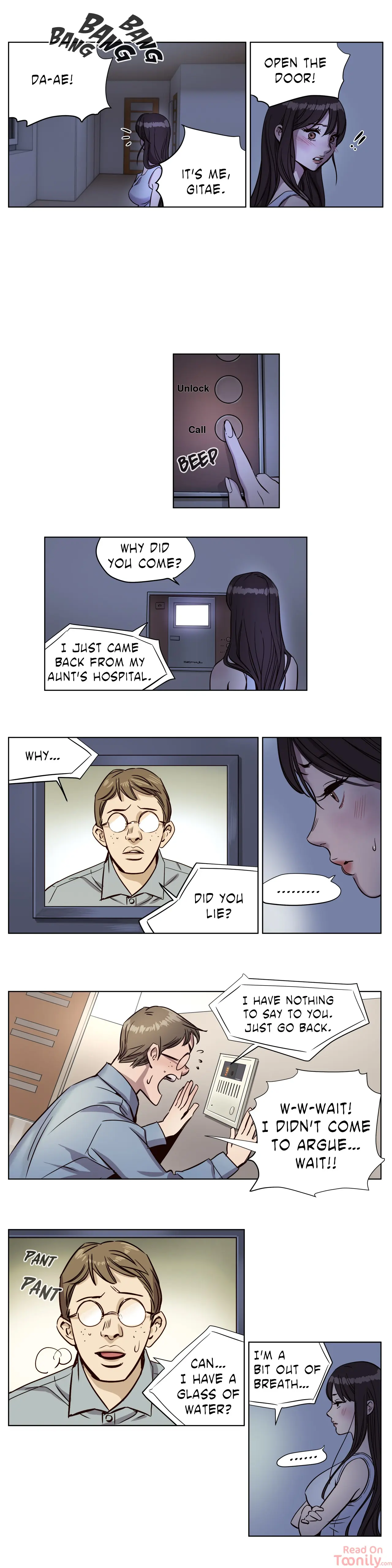 Redemption Camp Episode 4 - Page 7