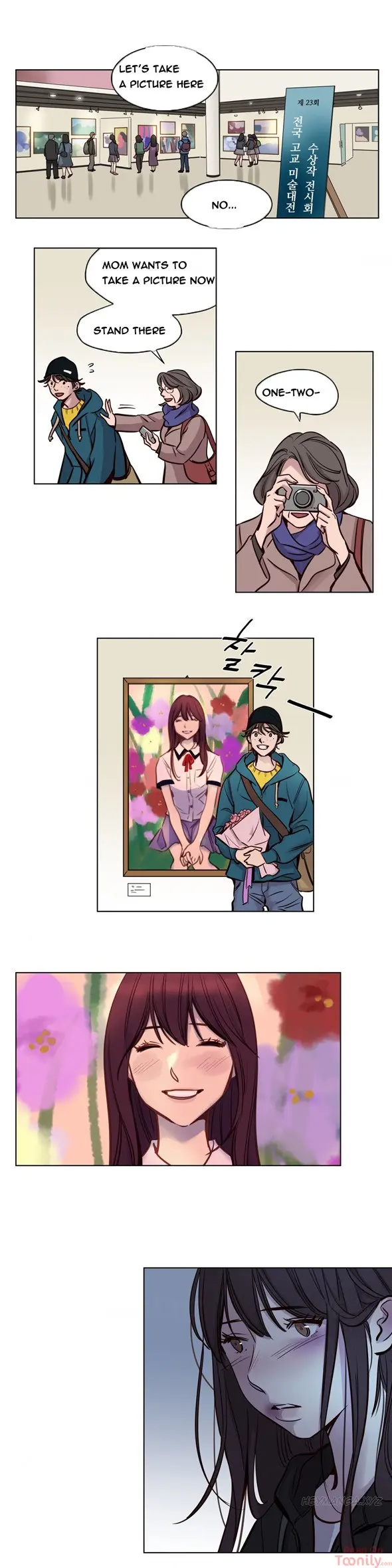 Redemption Camp Episode 40 - Page 1