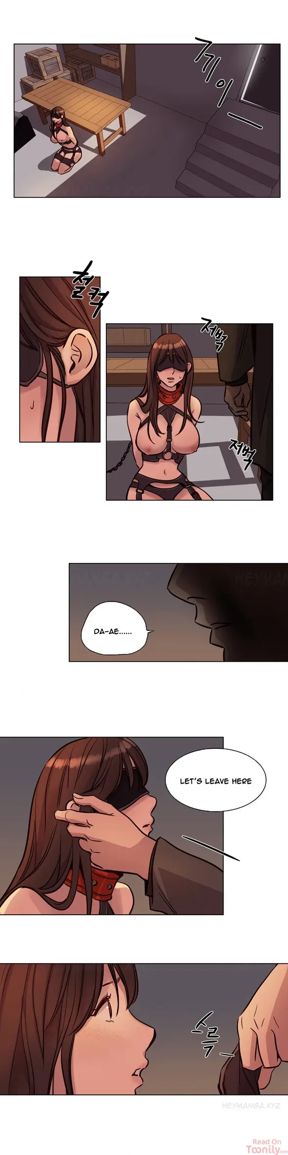 Redemption Camp Episode 40 - Page 10