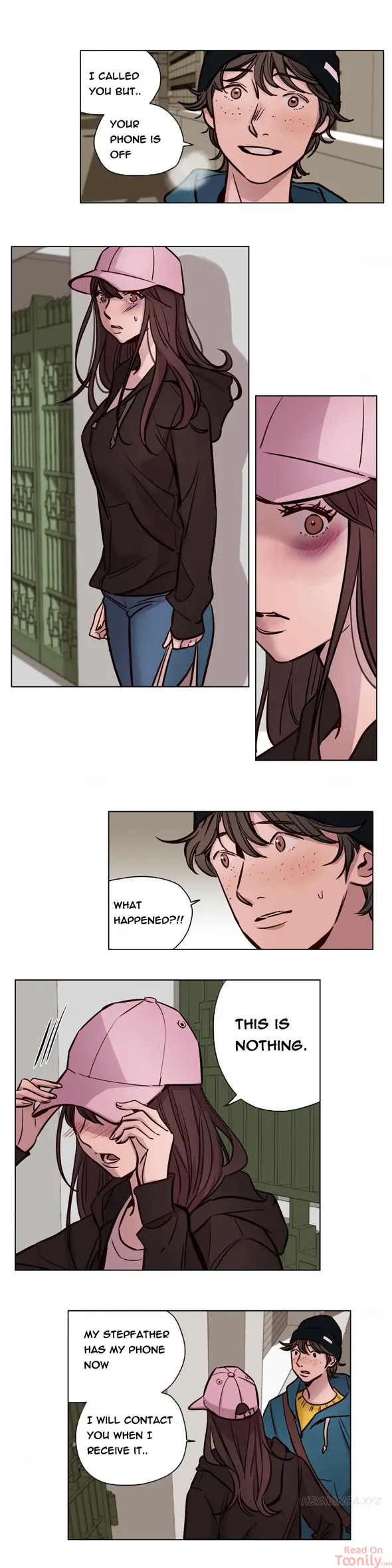 Redemption Camp Episode 40 - Page 3