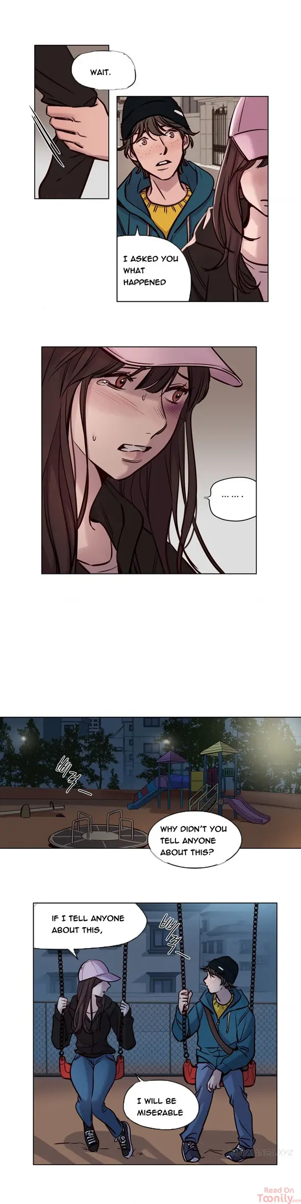 Redemption Camp Episode 40 - Page 4