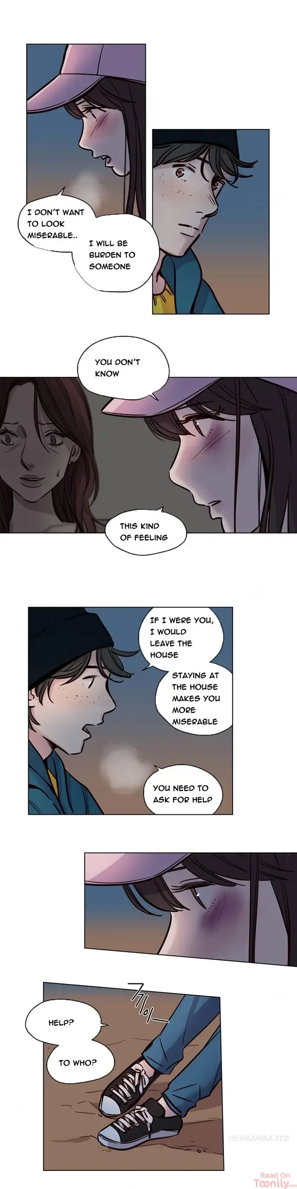 Redemption Camp Episode 40 - Page 5