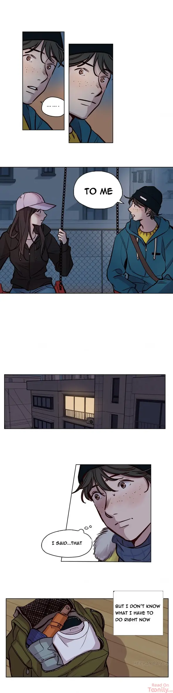 Redemption Camp Episode 40 - Page 6