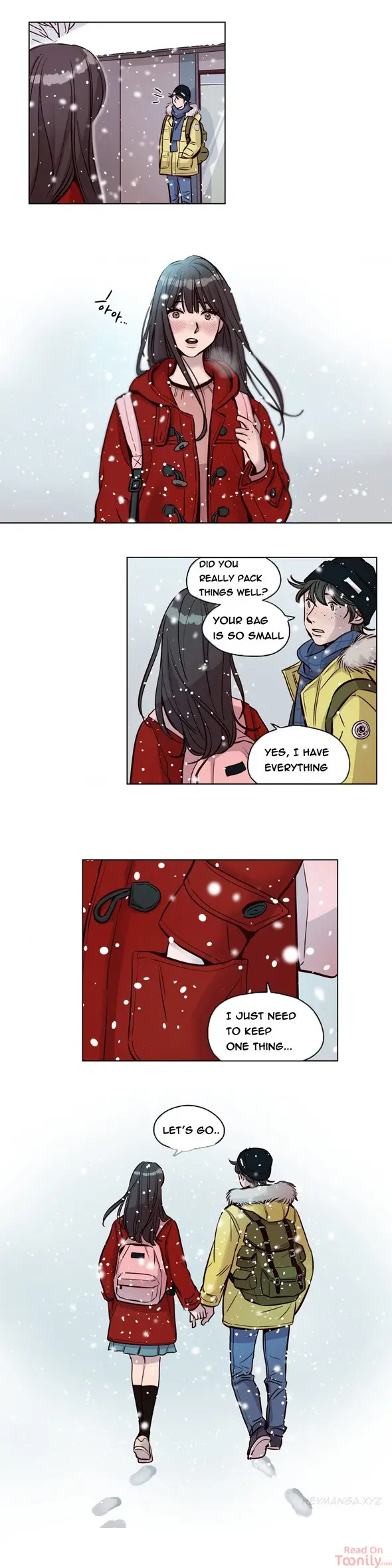 Redemption Camp Episode 40 - Page 8