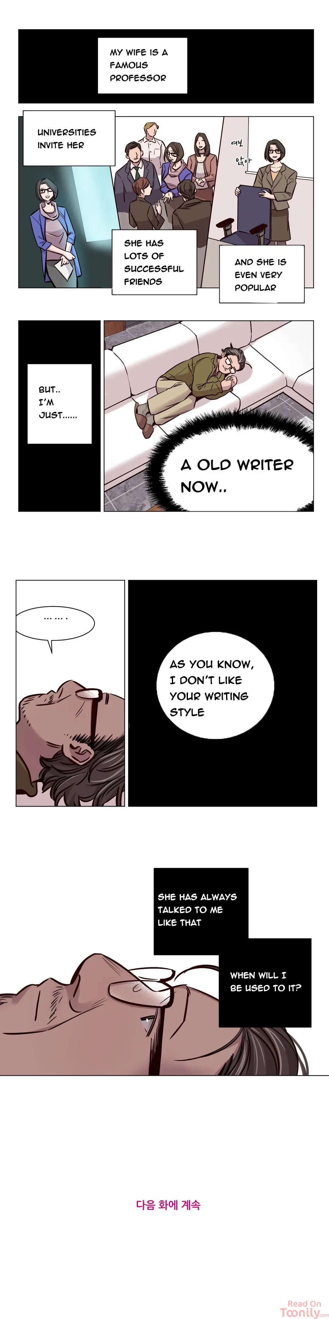 Redemption Camp Episode 41 - Page 10
