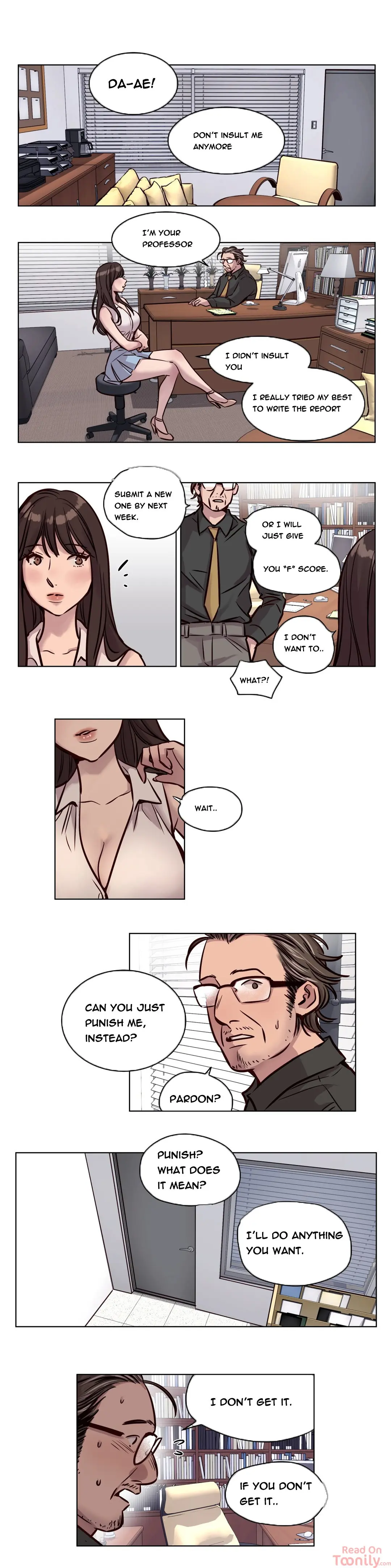 Redemption Camp Episode 41 - Page 2