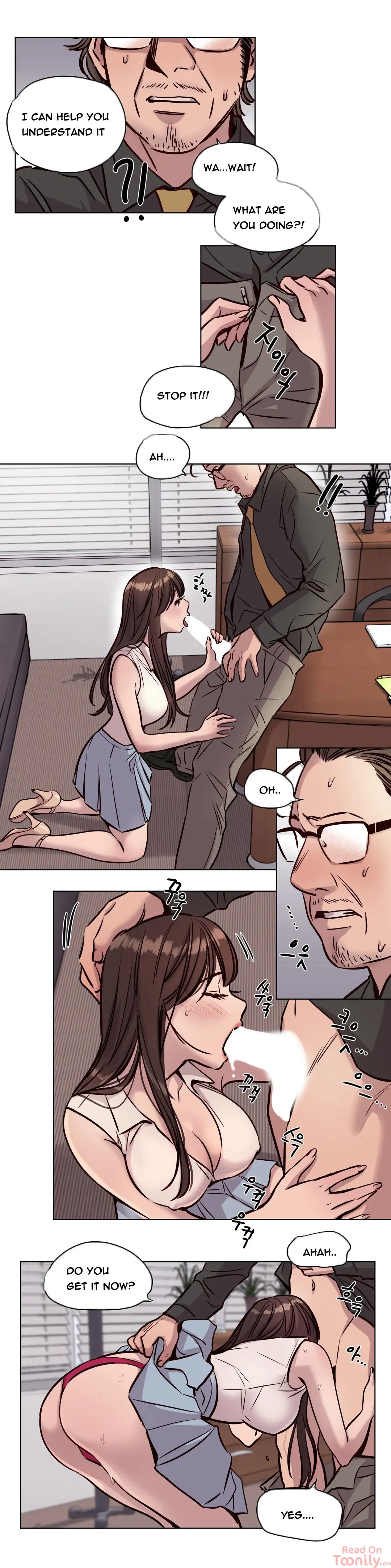 Redemption Camp Episode 41 - Page 3