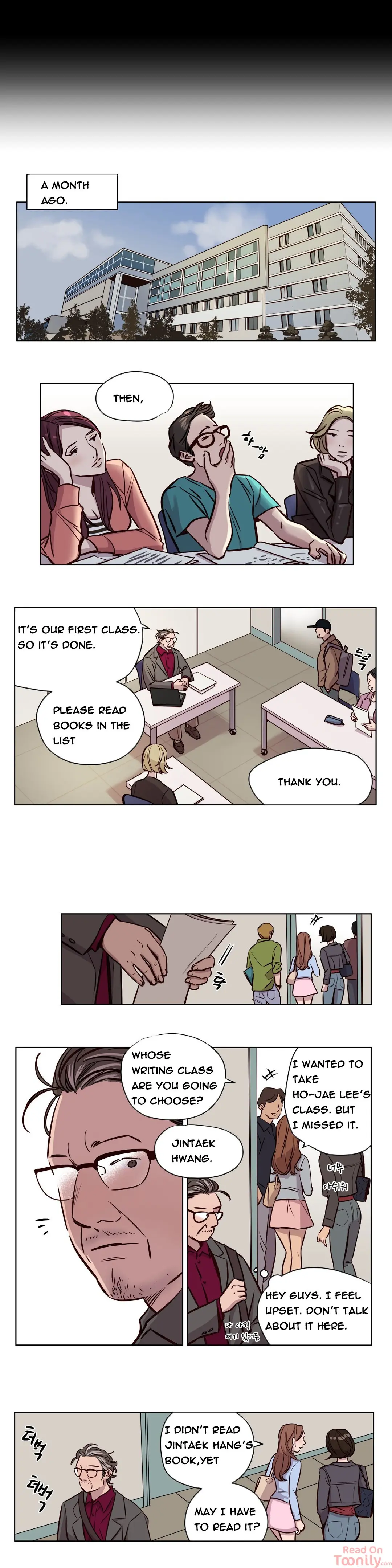 Redemption Camp Episode 41 - Page 5