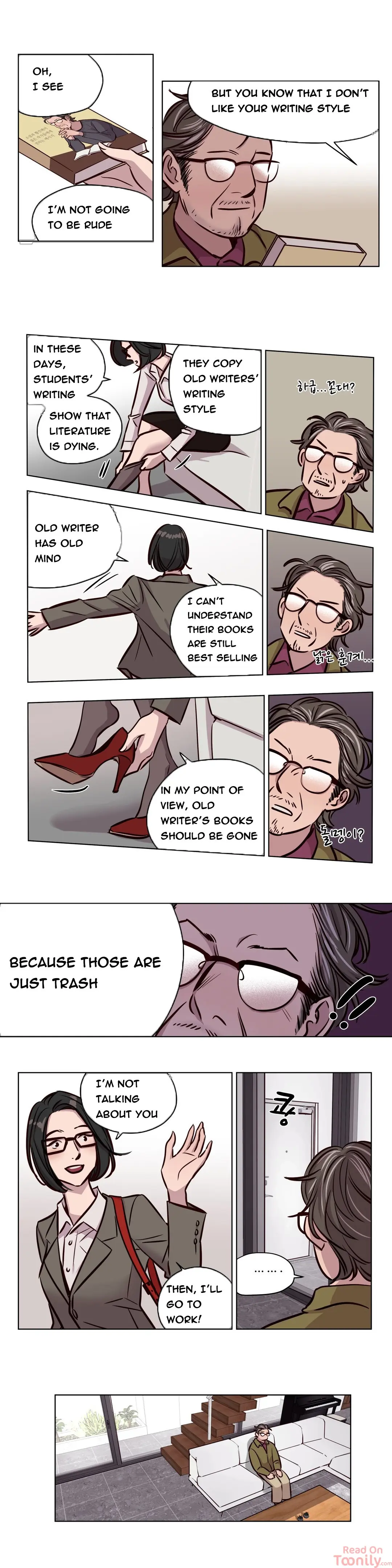 Redemption Camp Episode 41 - Page 9