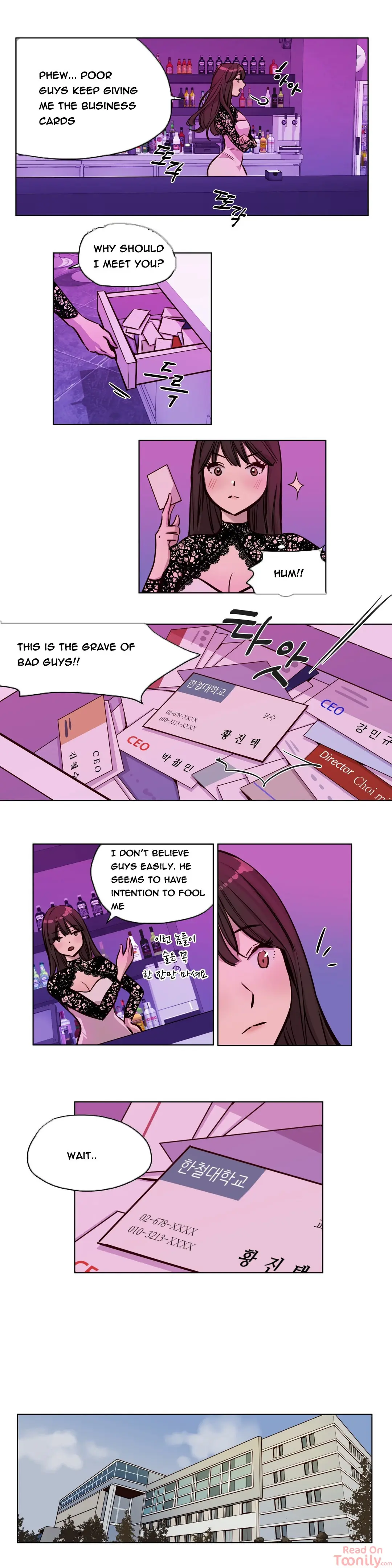 Redemption Camp Episode 42 - Page 4
