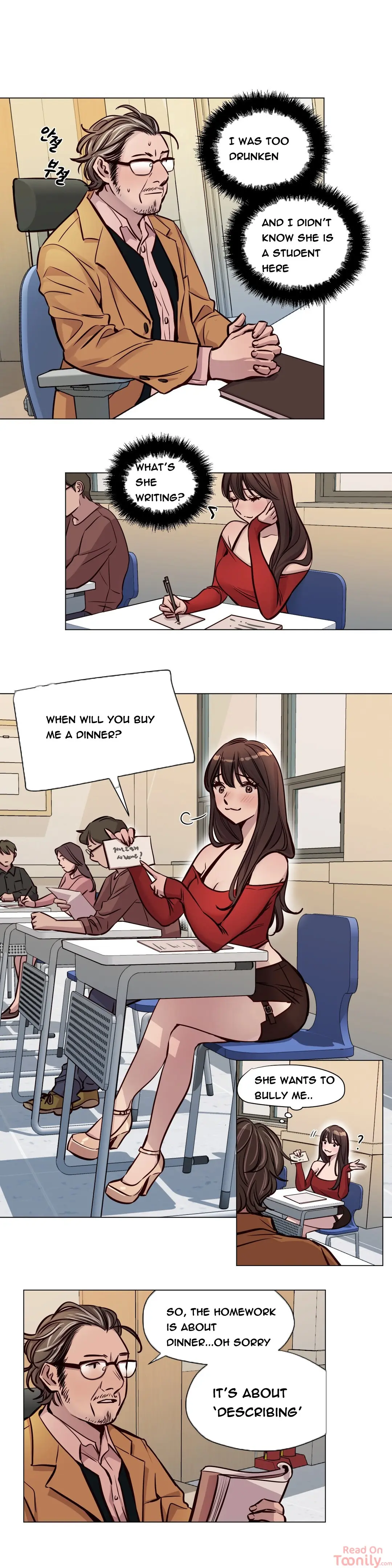 Redemption Camp Episode 42 - Page 5