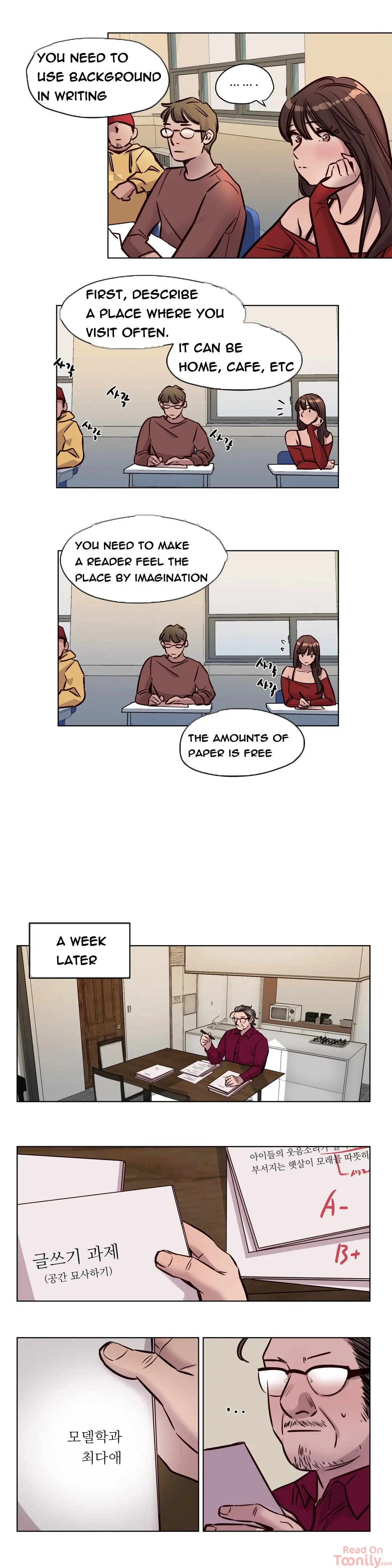 Redemption Camp Episode 42 - Page 6