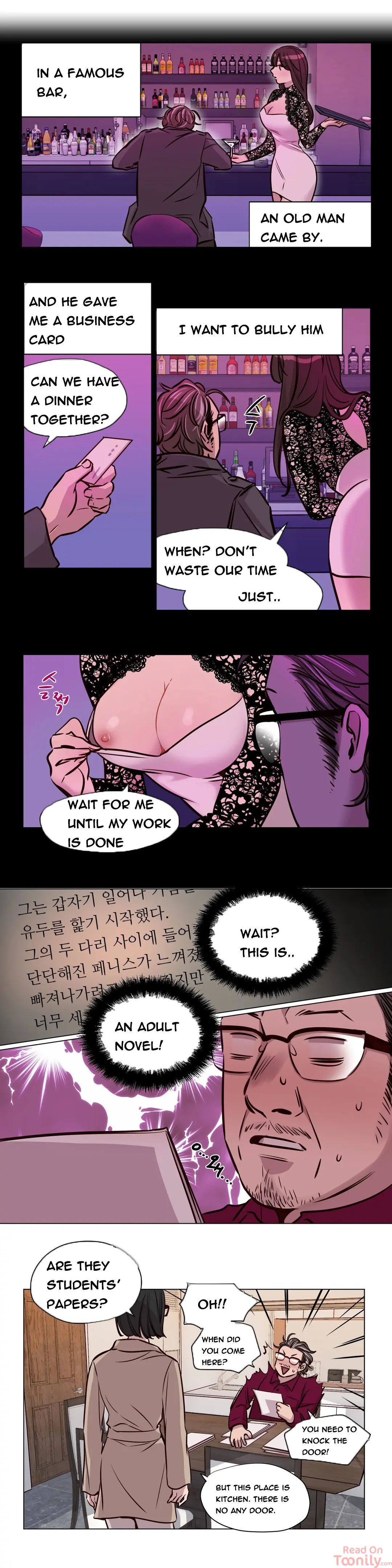Redemption Camp Episode 42 - Page 7