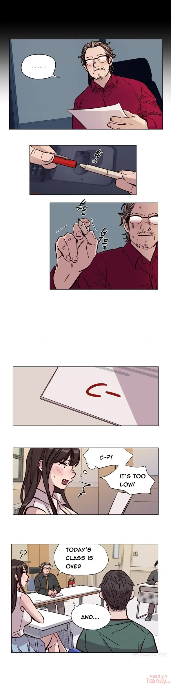 Redemption Camp Episode 43 - Page 10