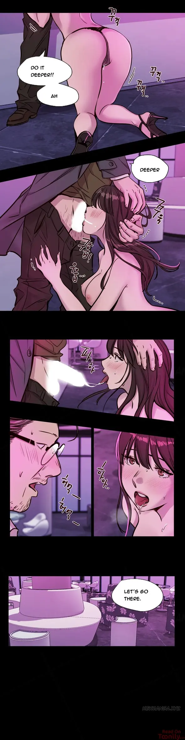 Redemption Camp Episode 43 - Page 4