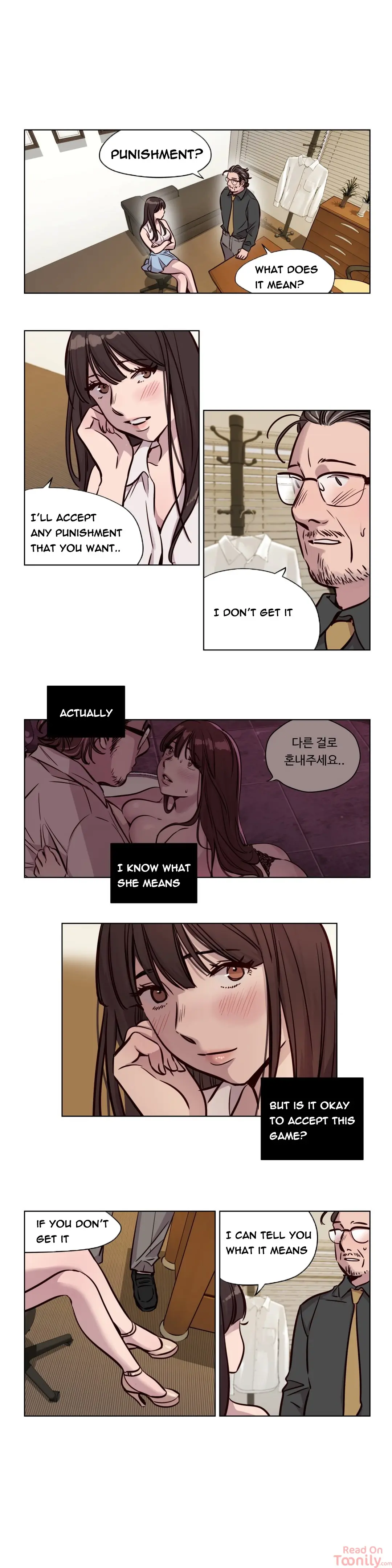 Redemption Camp Episode 44 - Page 1