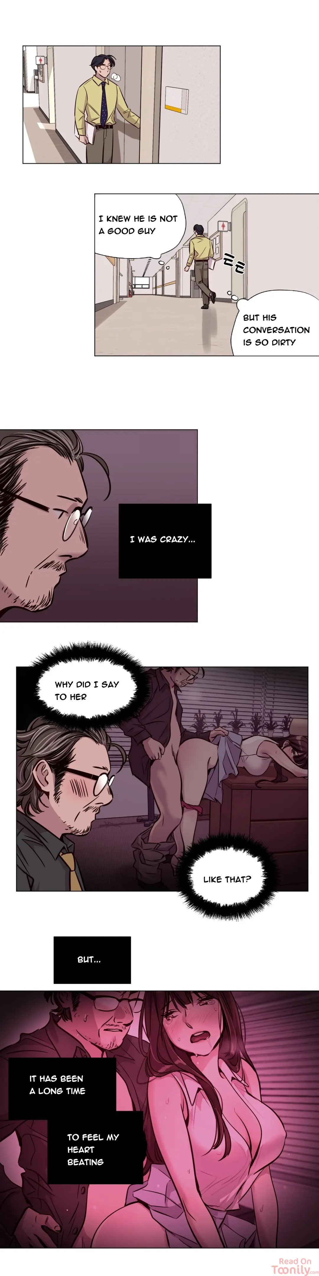 Redemption Camp Episode 44 - Page 3