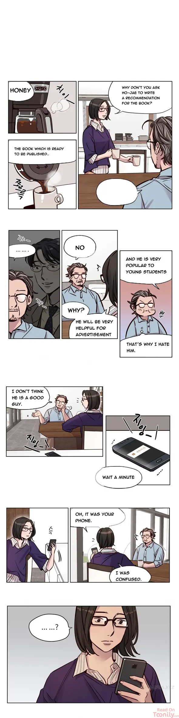 Redemption Camp Episode 45 - Page 1