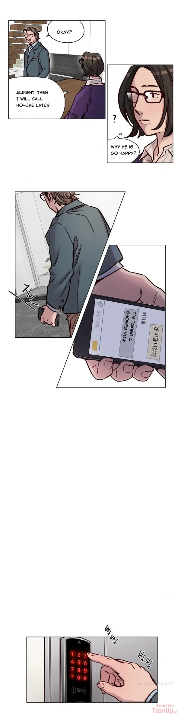 Redemption Camp Episode 45 - Page 3