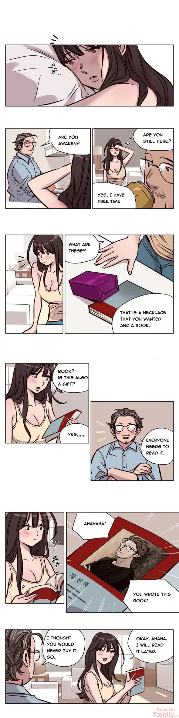 Redemption Camp Episode 45 - Page 6
