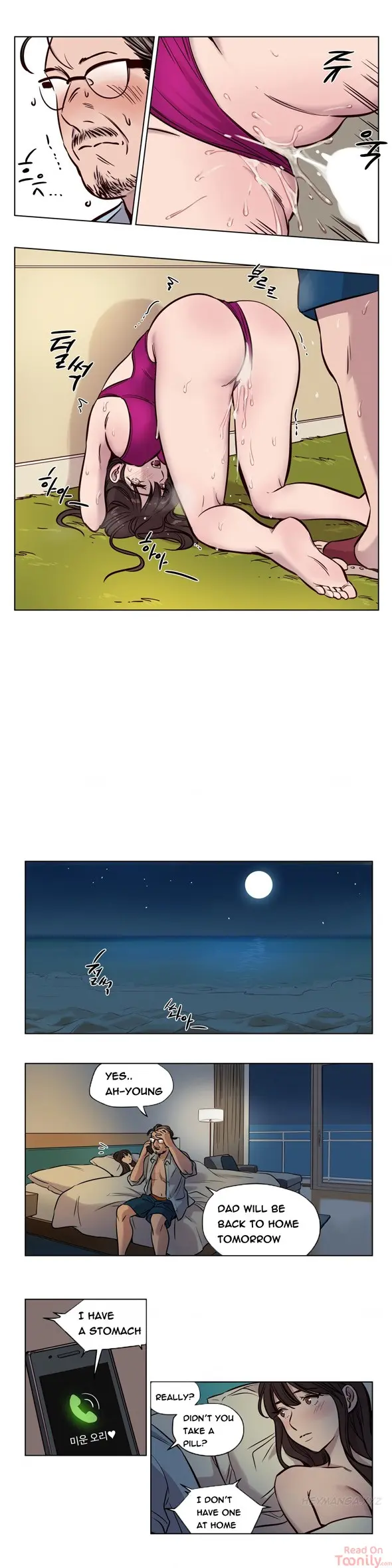 Redemption Camp Episode 46 - Page 10