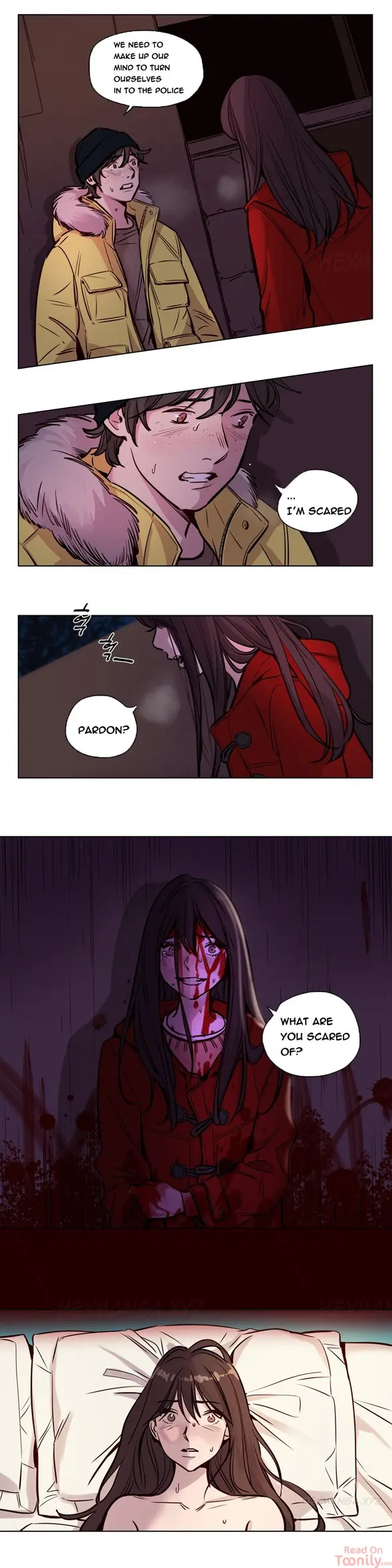 Redemption Camp Episode 46 - Page 2