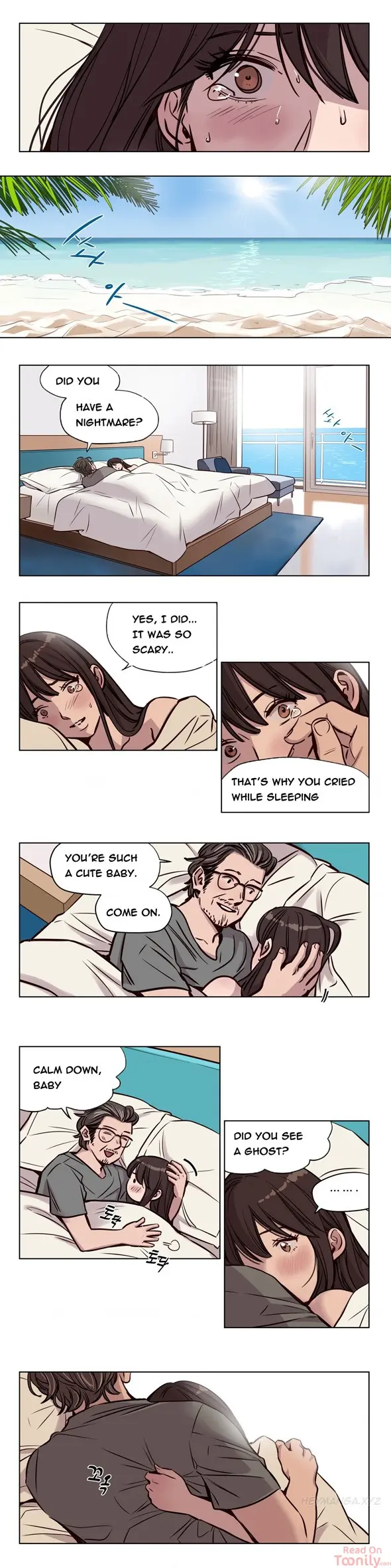 Redemption Camp Episode 46 - Page 3
