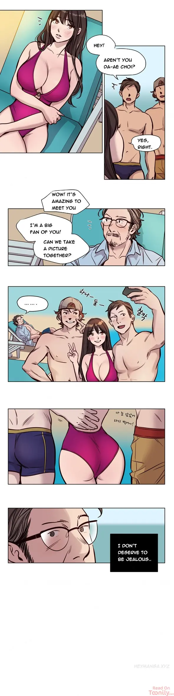 Redemption Camp Episode 46 - Page 5